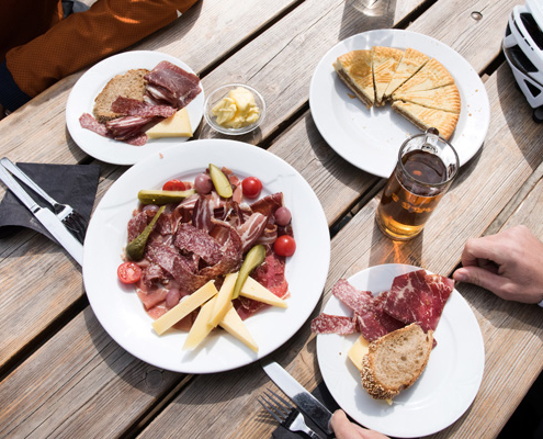 Culinary Graubünden