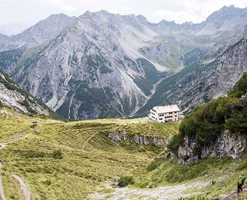 Summer in Tirol