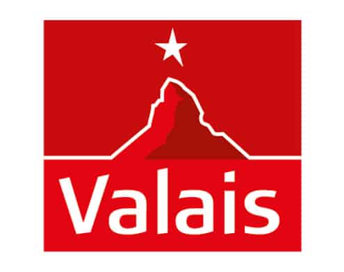 Logo Valais/Wallis
