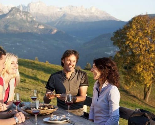 Autumn in Südtirol
