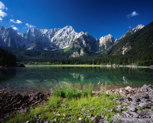 Lago di Fusione Superiore