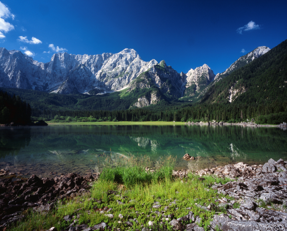 Lago di Fusione Superiore