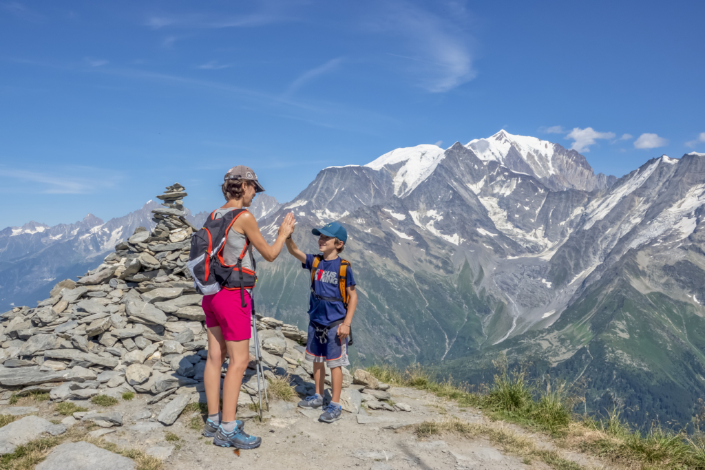 Hiking Pays du Mont-Blanc
